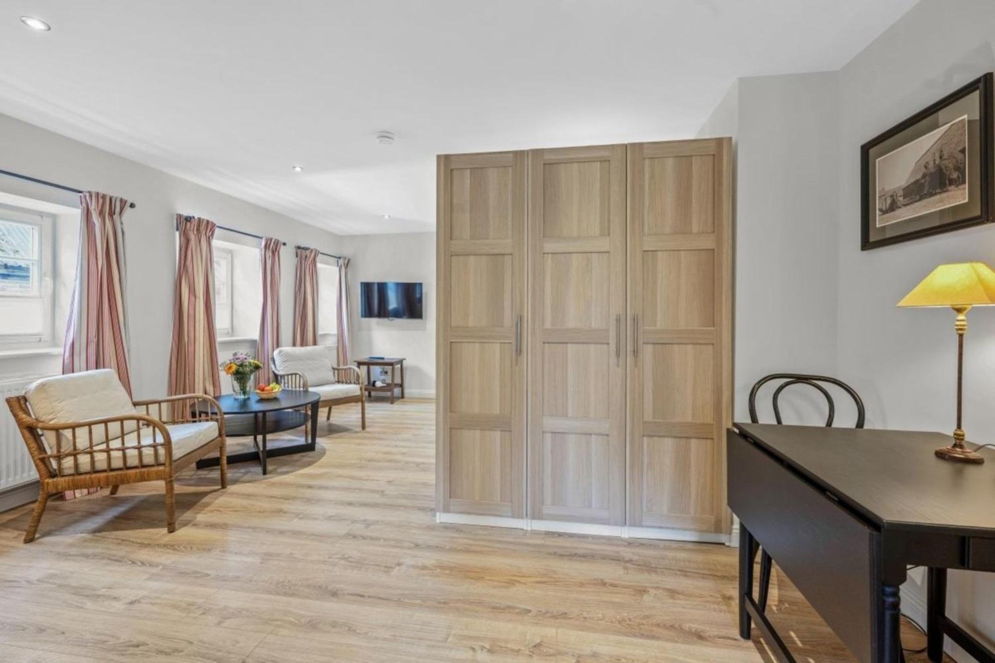 Апартаменты Luedersburger Strasse 15B Экстерьер фото